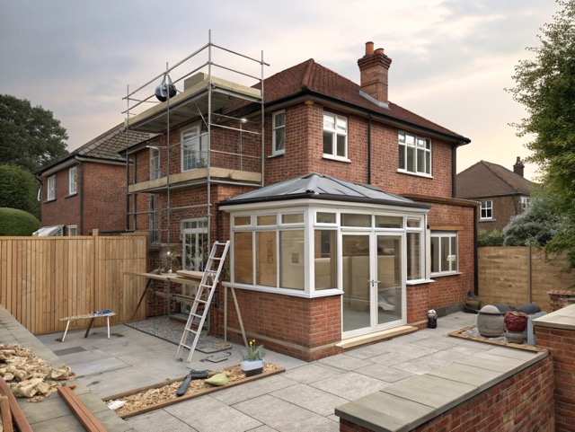 Builders Bradford